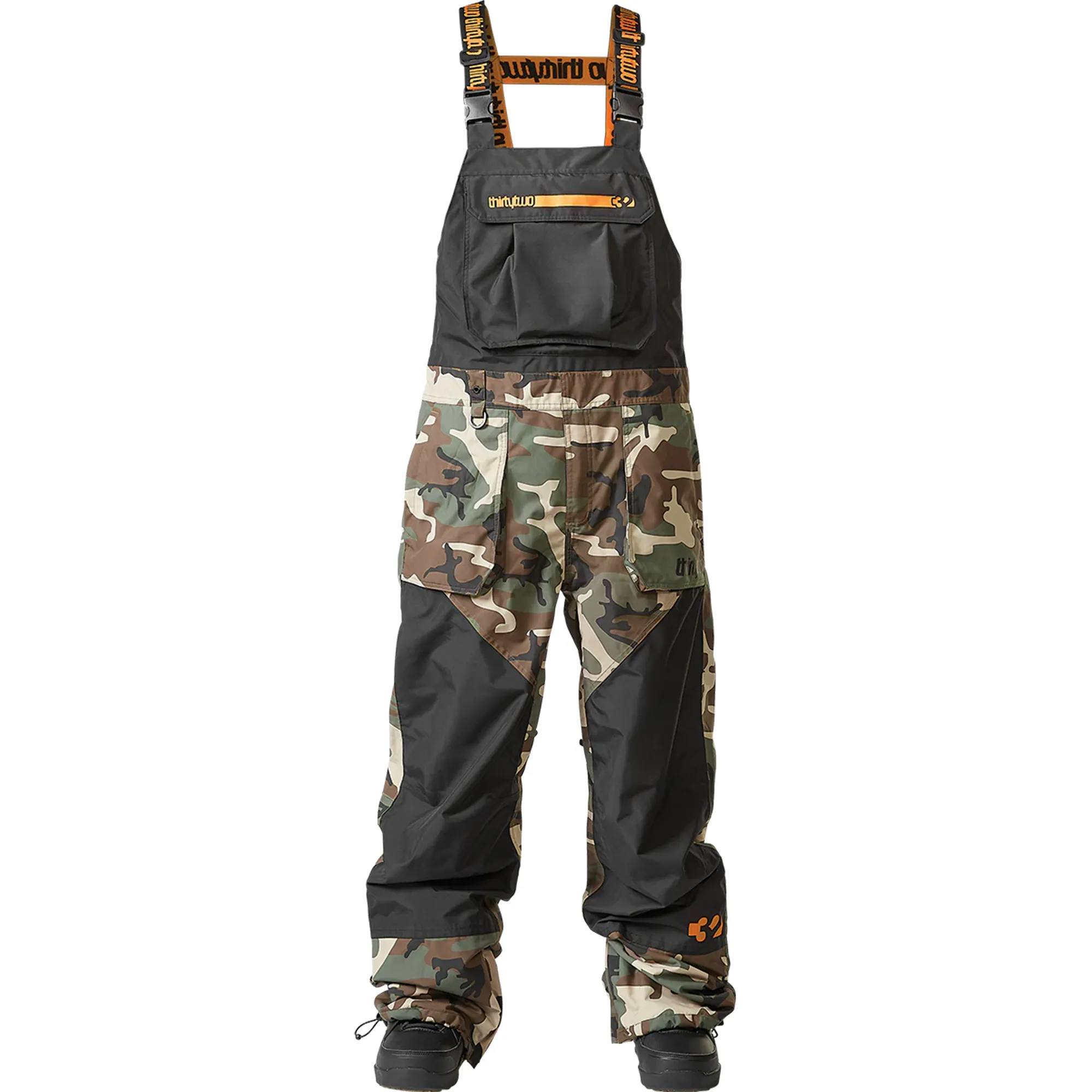 ThirtyTwo Basement Bib
