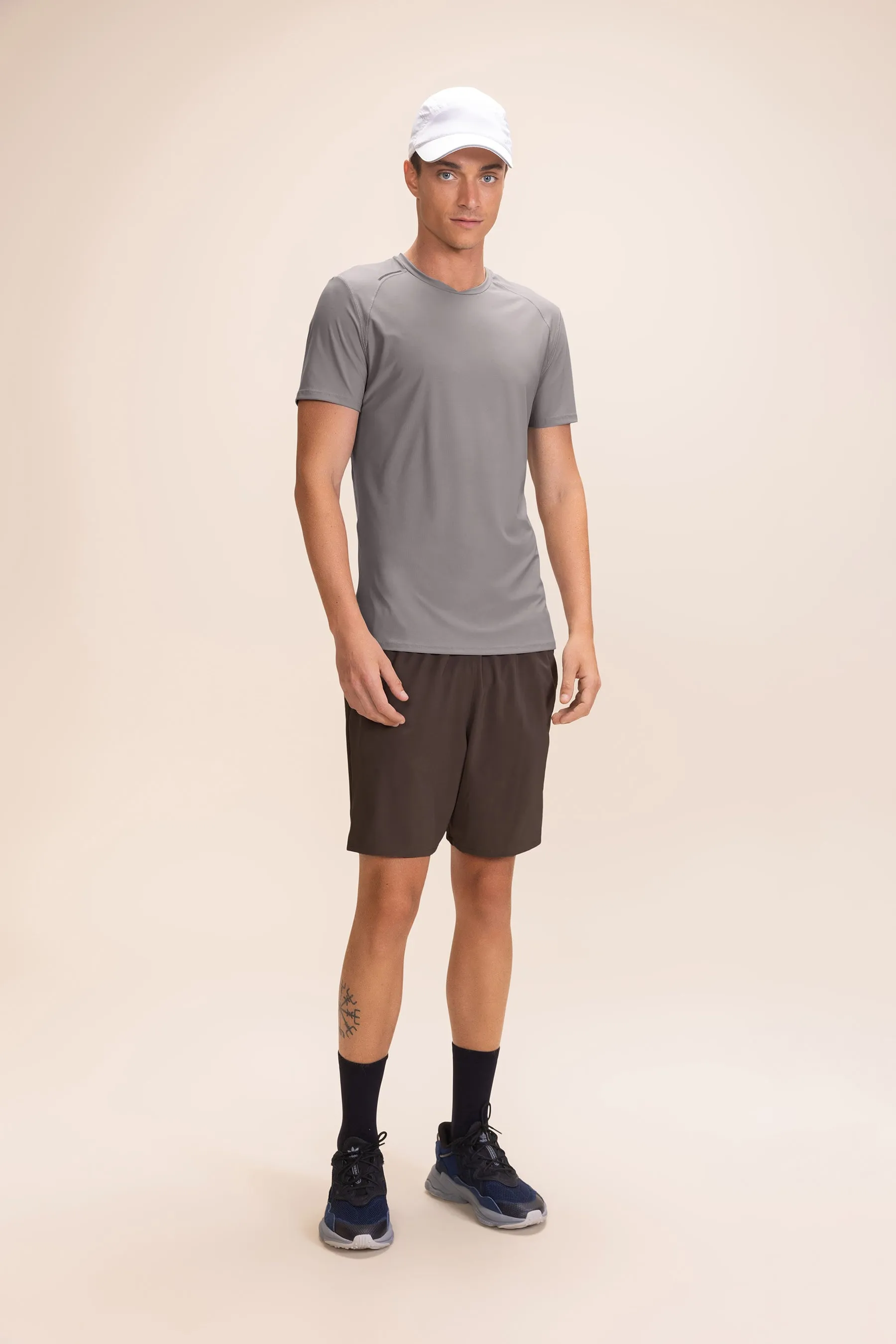Training 7'' Side Men Shorts