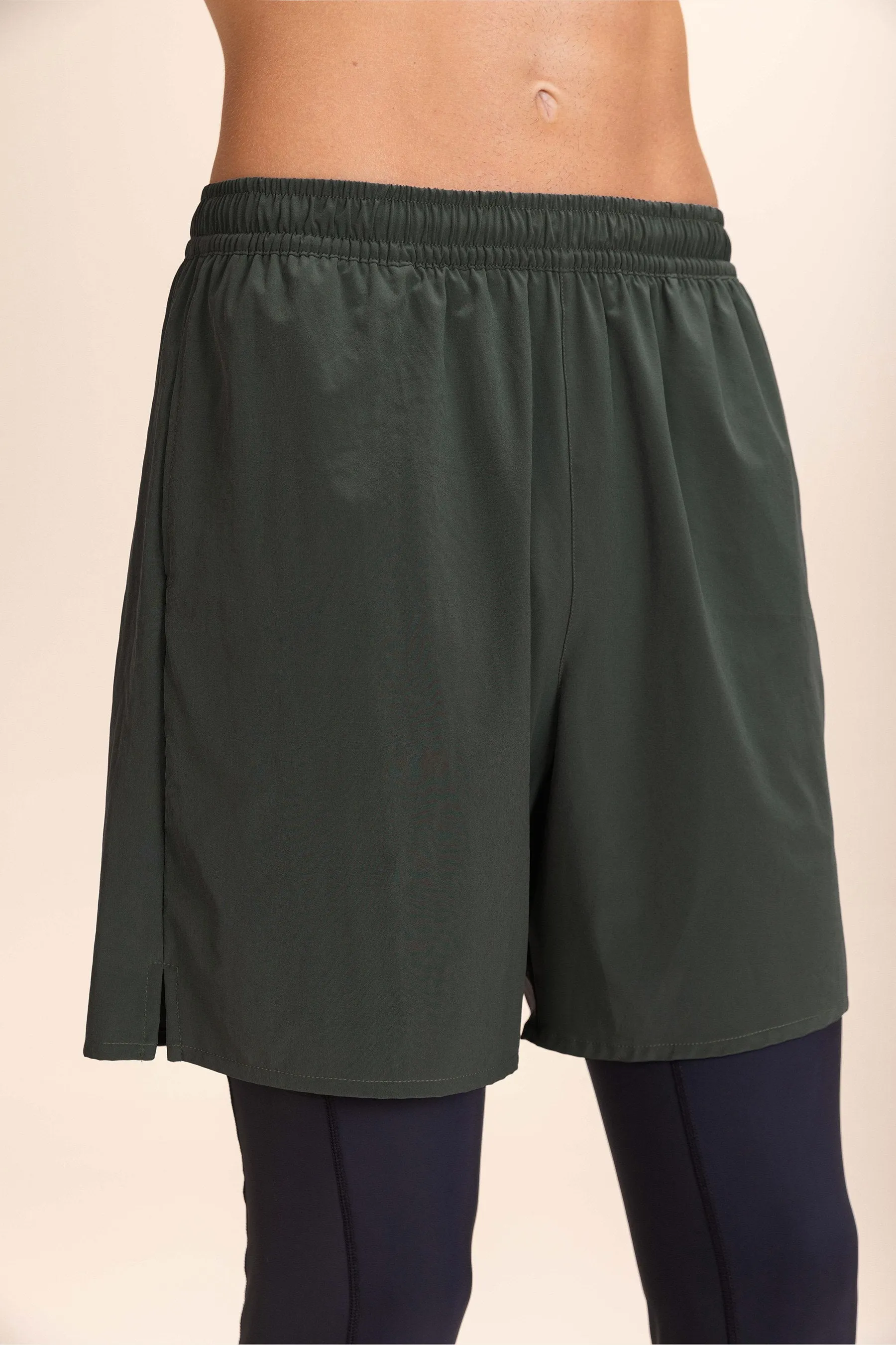 Training 7'' Side Men Shorts