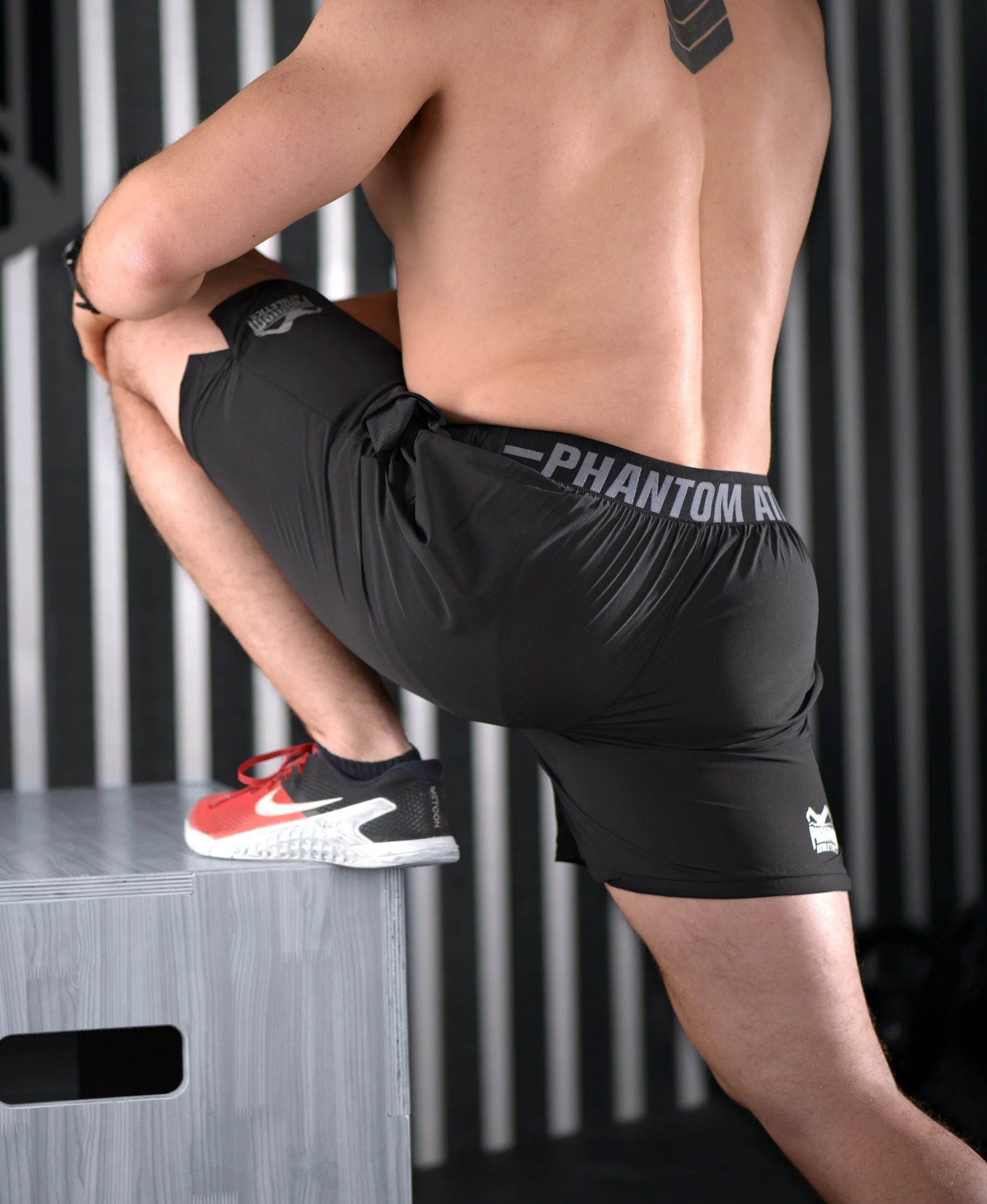 Trainingsshorts Tactic