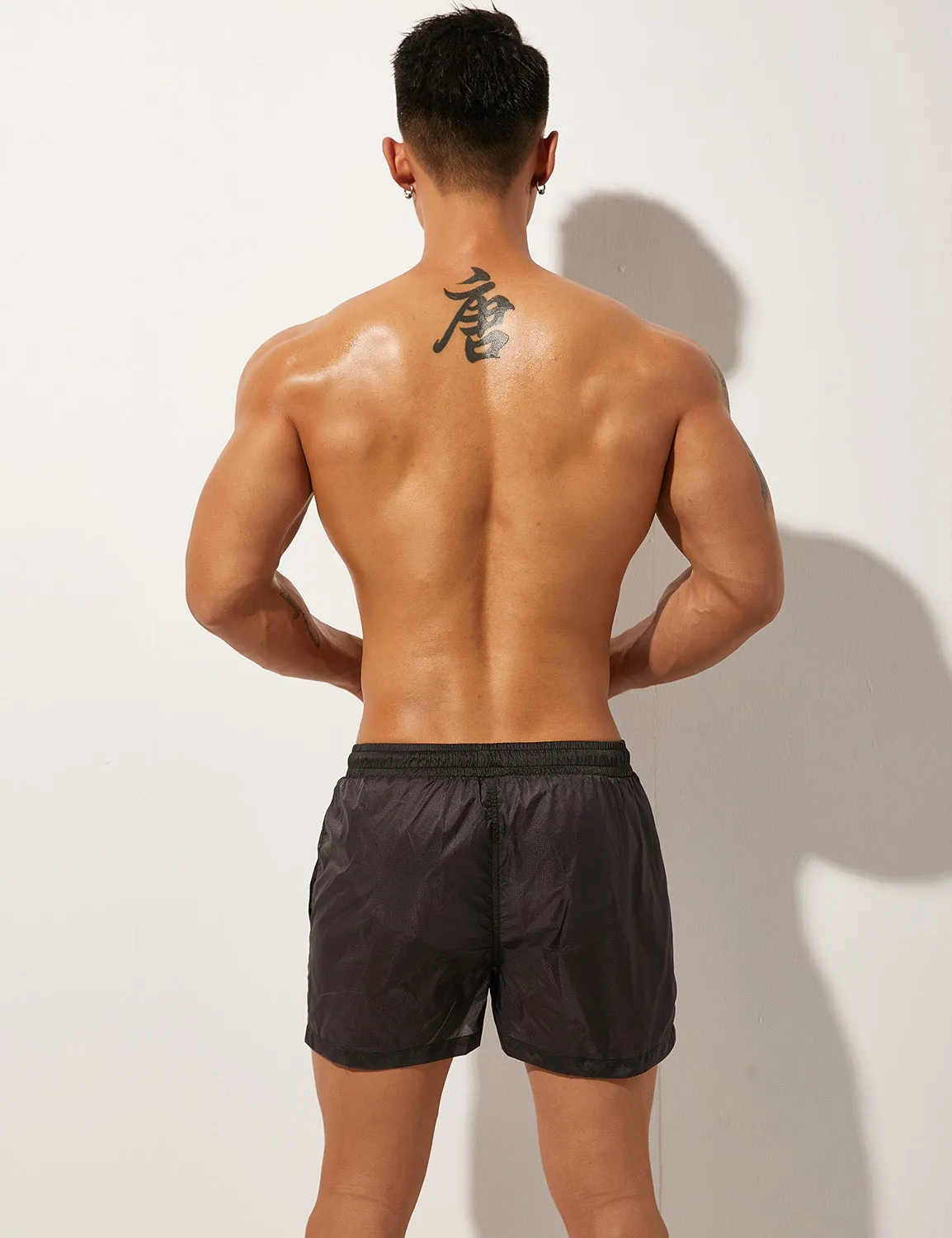 Translucent Quick-Dry Shorts 00603