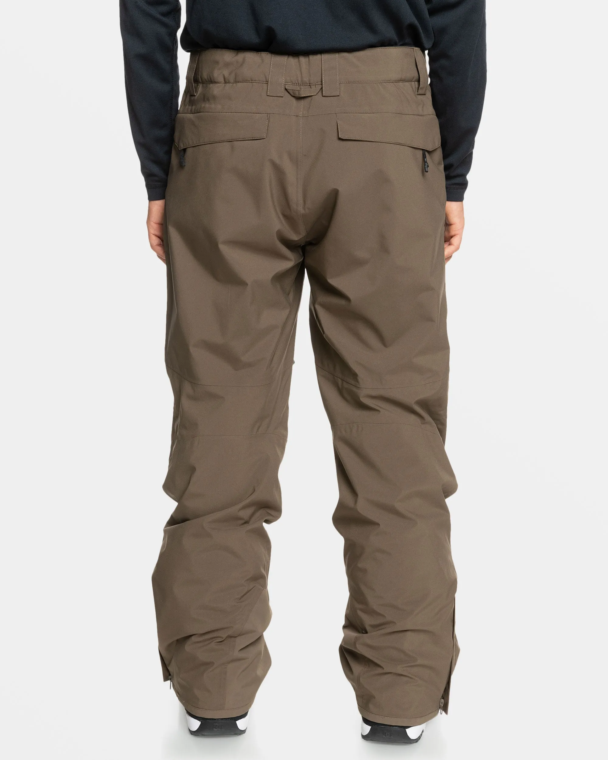 Utility Snow Pants - Canteen
