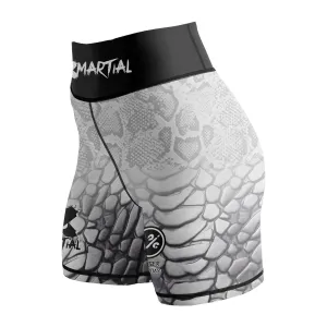 Venomous Women's Rank BJJ/MMA Compression Shorts