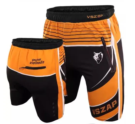 VSZAP MMAS033 QUICK DRY TRAINING BOARDSHORTS XS-XXL