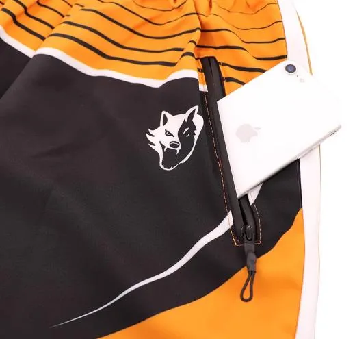 VSZAP MMAS033 QUICK DRY TRAINING BOARDSHORTS XS-XXL