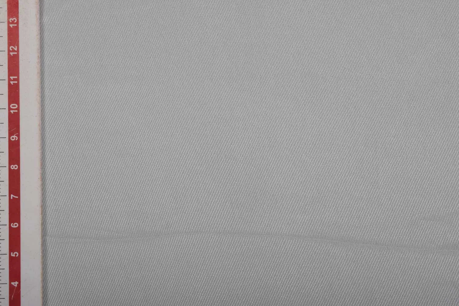 White Plain Viscose Georgette Twill Fabric