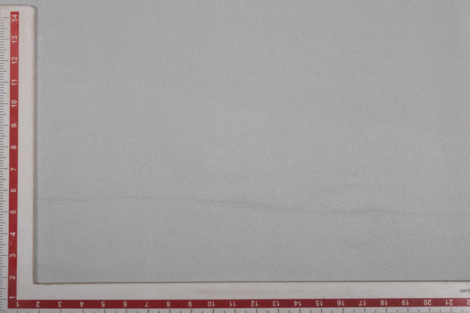White Plain Viscose Georgette Twill Fabric