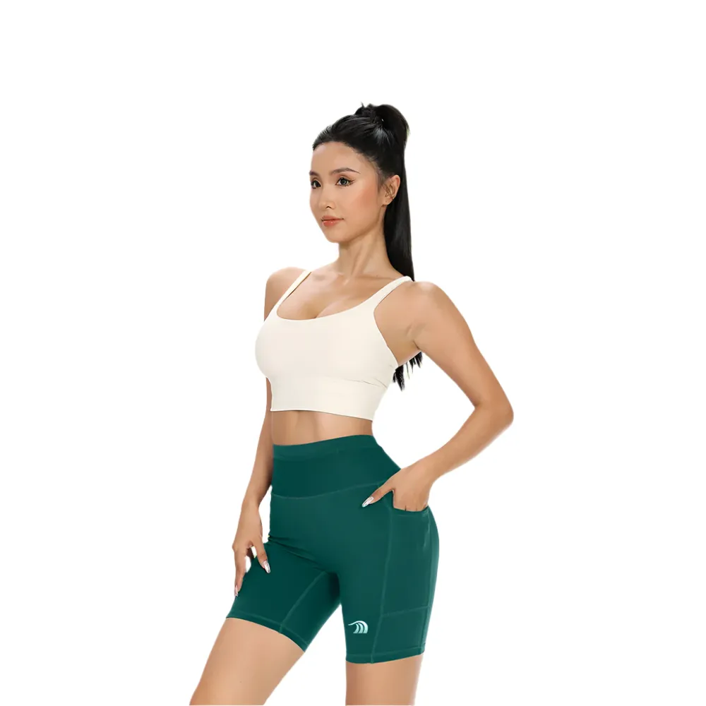 Women's Compression Biker Shorts