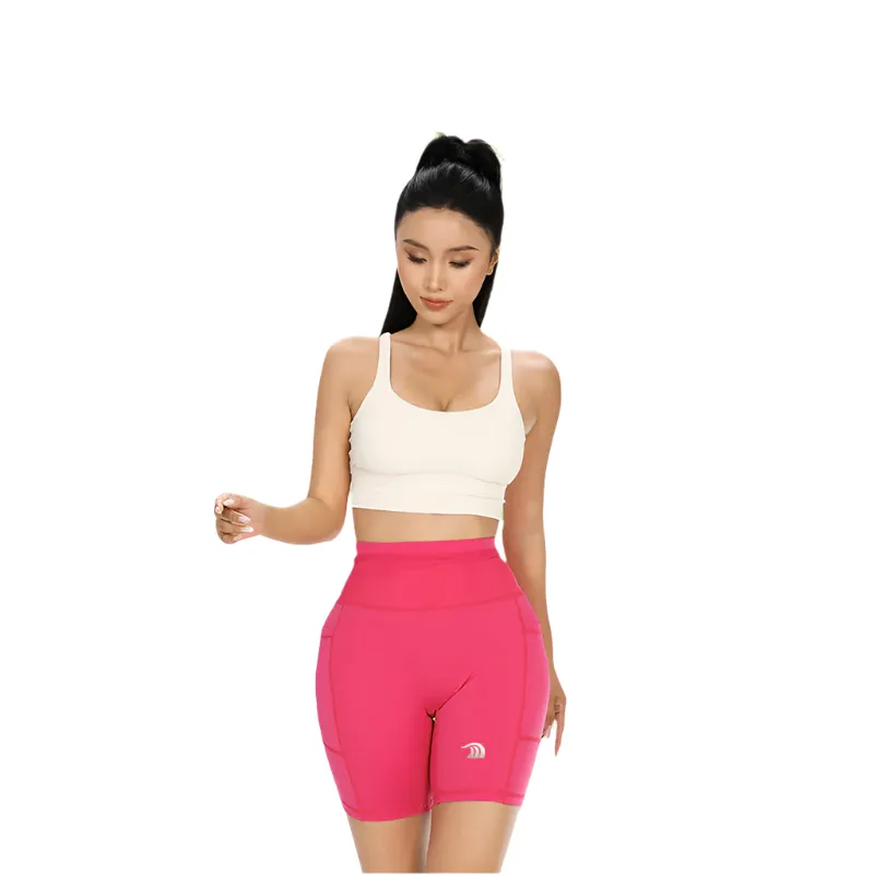 Women's Compression Biker Shorts